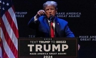 2nd term syndrome hits Biden and Trump ahead of 2024 run to White House Donald Trump