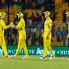 Australia beat India by 21 runs in the third ODI of the three match series to take the series 2-1. Photo: Sportzpics