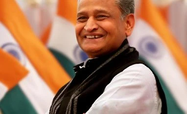 Rajasthan govt works with full commitment for development of youth: Gehlot Rajasthan Chief Minister Ashok Gehlot