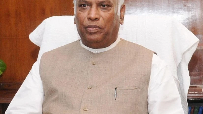 Congress President Malikarjuna Kharge Congress President Malikarjuna Kharge