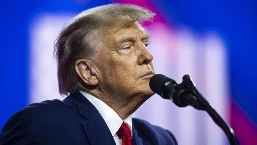 Donald Trump Donald Trump