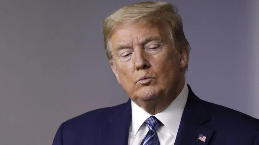 Donald Trump Donald Trump