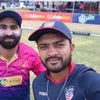 USA , UAE cricket