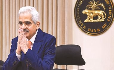 Shaktikanta Das Shaktikanta Das