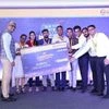L & T Finance employees walk towards good health with Stepathon Challenge