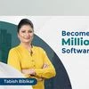 Expert-led masterclass on building a million-dollar software company by business coach Tabish Bibikar