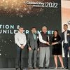 VTION and HUL win the coveted 'Best Use of Technology Award' at MRSI Golden Key Awards 2023