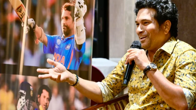Sachin Tendulkar Sachin Tendulkar
