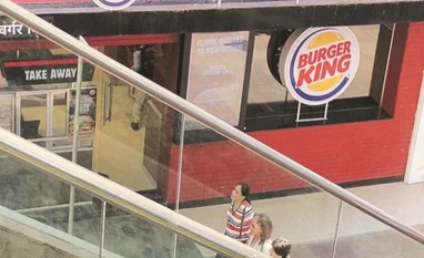 India's quantitative tightening BurgerKing