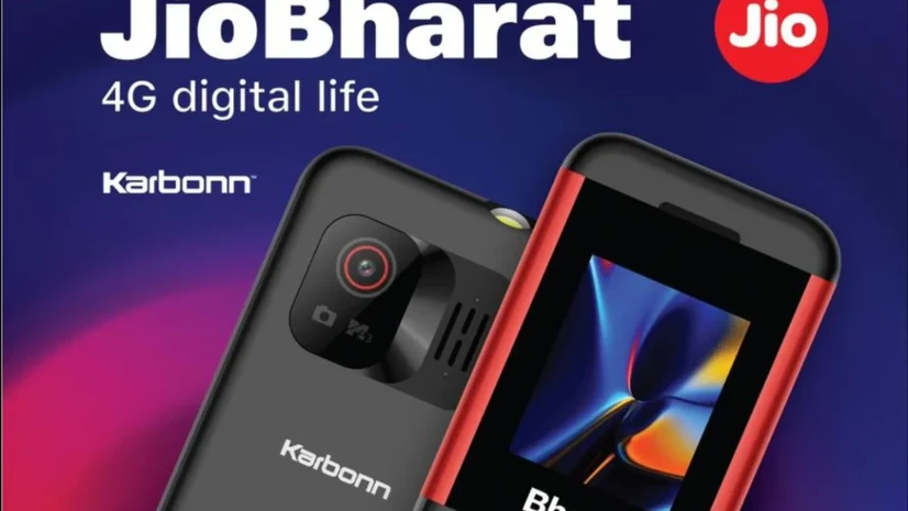Reliance Jio launches entry-level UPI, 4G-enabled JioBharat phone at Rs 999 Reliance Jio launches entry-level UPI, 4G-enabled JioBharat phone at Rs 999
