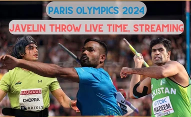 BS Decode:These 50 game-changing moments transformed India's sports history Paris Olympics 2024 javelin throw event, Neeraj Chopra, Kishore Jena and Arshad Nadeem start list