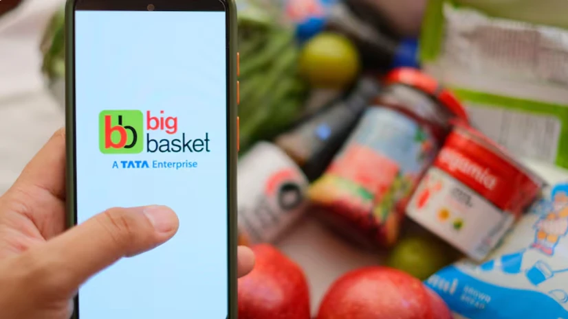 Big Basket abc