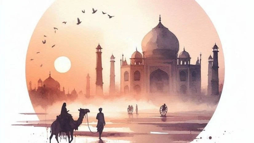 Derek O'Brien,  dharna of a TMC Derek O'Brien,  dharna of a TMC