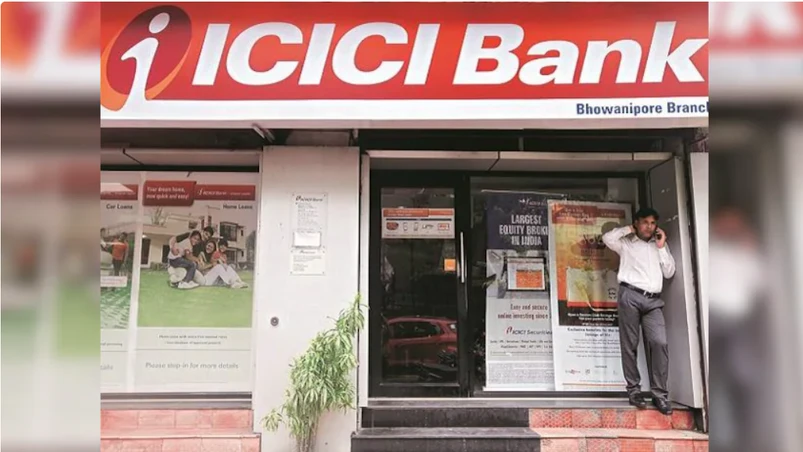 ICICI Bank ejjjjj