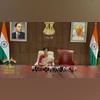 Atishi Takes Charge As CM With Grand Gesture For Kejriwal Atishi Takes Charge As Chief Minister