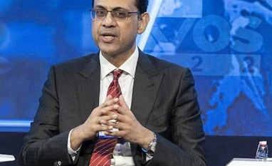 In Pictures: India at World Economic Forum Annual Meeting 2022 in Davos Sanjeev Bajaj
