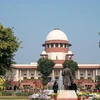The Supreme Court of India is the highest court in the Indian judicial system, serving as the final court of appeal.