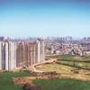 Cities generally have extensive systems.