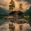 The words nature and natural are used for all the things that are normally not made by humans.