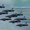 Defence: Air Force