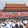 China