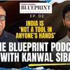 India is 'not a tool in anyone's hands' - BP Podcasrs