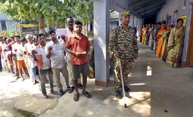 Bihar elections voting phase LIVE news: 64.46% voter turnout logged till 8 pm, says ECI Bihar election