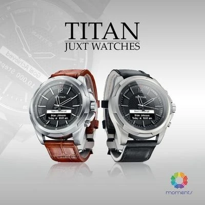 India's largest watch company launches a new line of smart watches Titan Watches