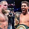 Anthony Joshua vs Jake Paul