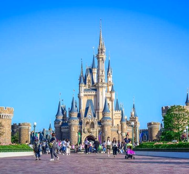 Disney World Disney World