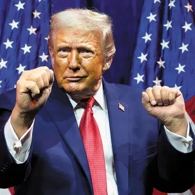 India is better prepared for the age of modern warfare Test Turmp