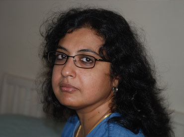 Arundhati Dasgupta Singhal