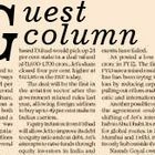 A Gary Shilling A Gary Shilling