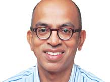 Rahul Jacob