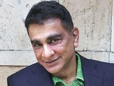 Rajesh V Shah