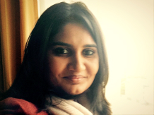 Sarah Farooqui