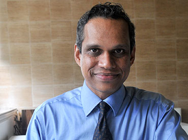 Shriram Subramanian