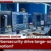 Will cyber security drive large-scale job creation?