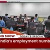 What do India’s employment numbers imply?