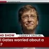 Why is Bill Gates worried about a new virus?