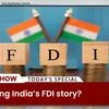 What is hurting India’s FDI story?