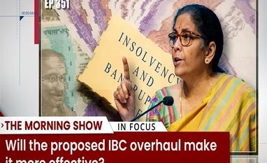 TMS Ep351: IBC overhaul, ASER alarm, Adani FPO, World Economic Forum