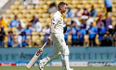 Ind vs Aus Test series: Head may replace Warner in Delhi Test, say reports David Warner