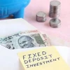Fixed deposit