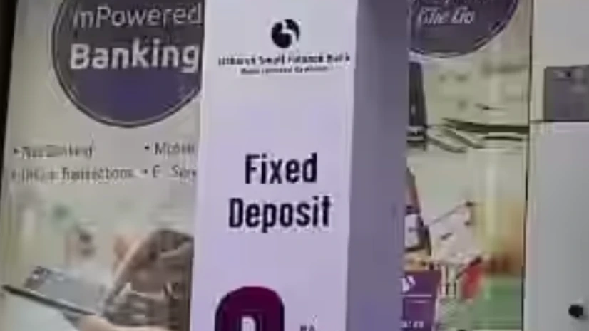 Utkarsh Small Finance Bank Utkarsh Small Finance Bank