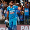 Shubman Gill