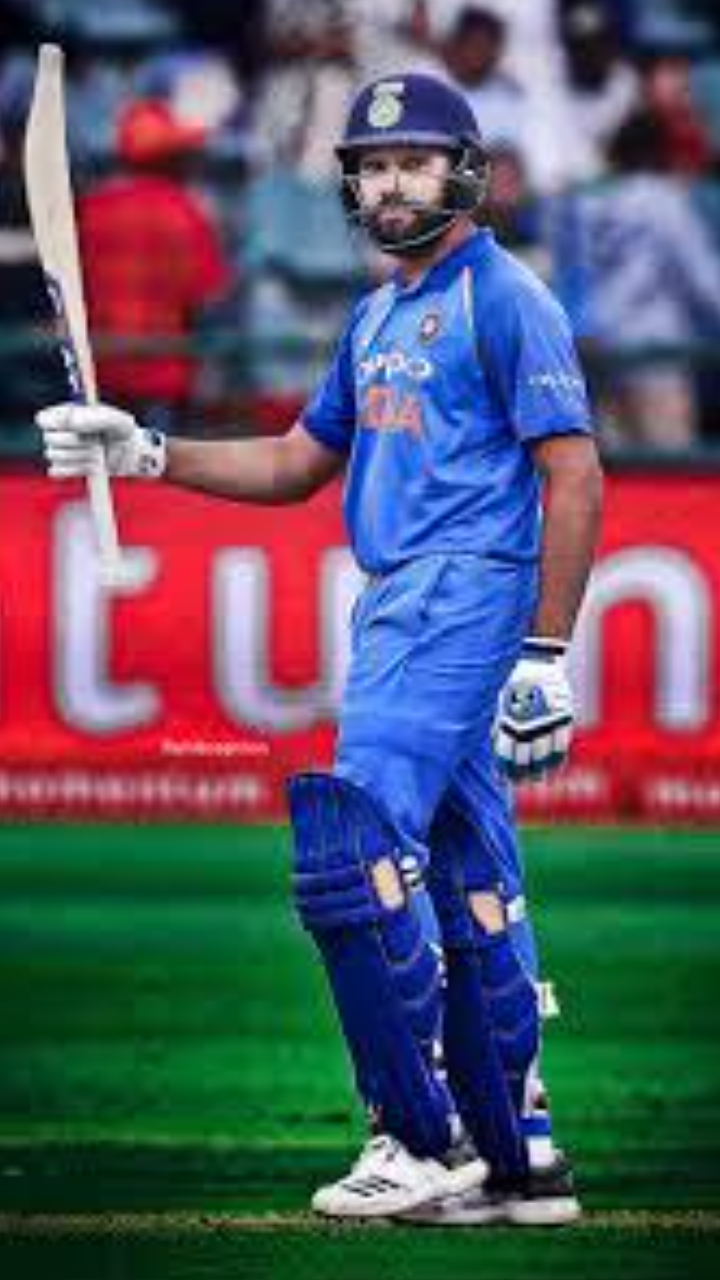 Rohit Sharma