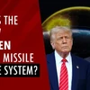 Explained: What is the US’ new ‘golden dome’ missile defense system?