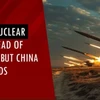India has more nuclear weapons than Pakistan, China far ahead: SIPRI report