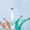 Watch: IAF conducts air show over Maha Kumbh Mela Kshetra on Maha Shivratri